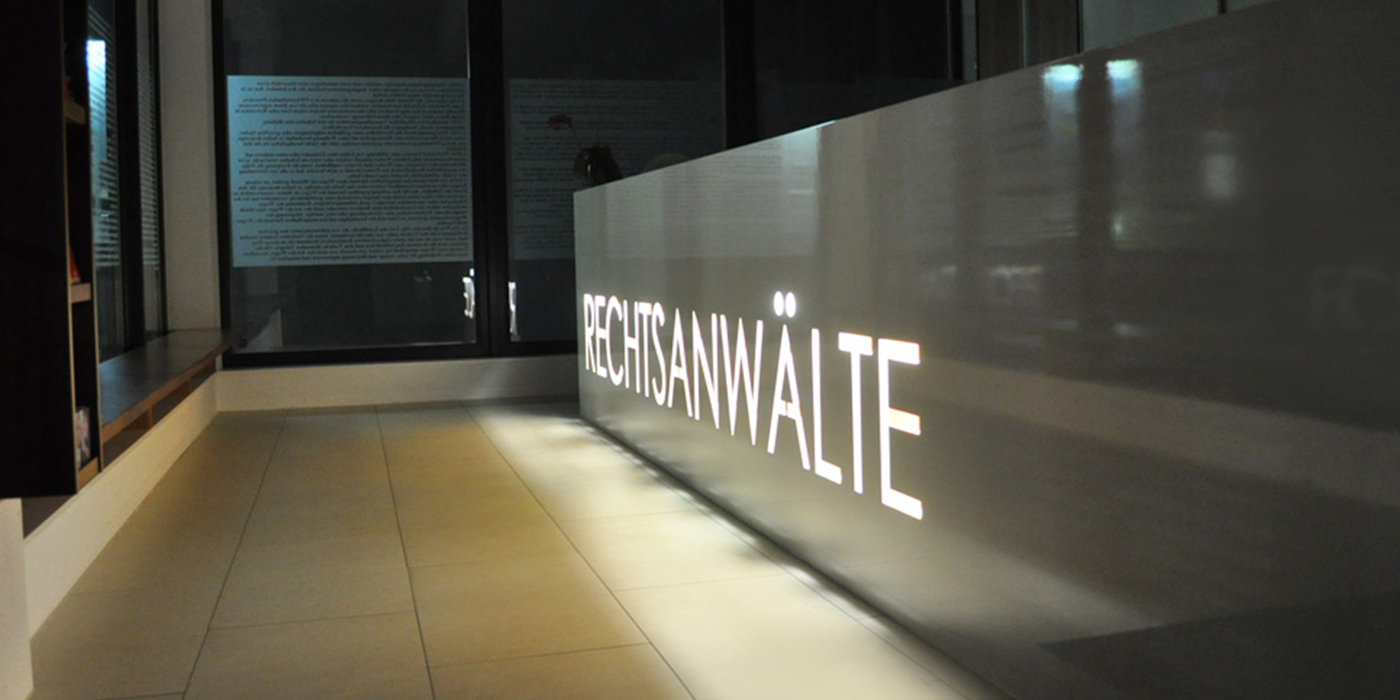 Rechtsanwältin Mag. Claudia Rosenwirth, Bad Häring, Tirol